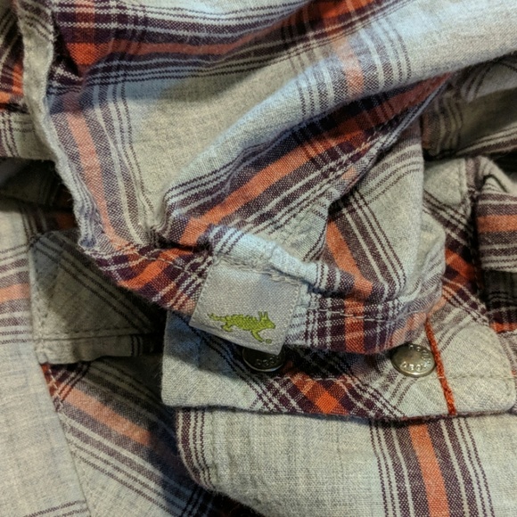 Horny Toad Plaid Shirt - Picture 6 of 8